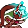 Стикер 18 Christmas Pepe