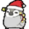 Стикер 14 Christmas Random