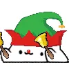 Стикер 3 Christmas Random