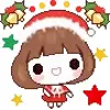 Стикер 38 Christmas Random