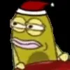 Стикер 46 Christmas Random