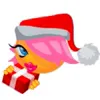 Стикер 60 Christmas Random