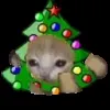 Стикер 13 Christmas Random