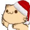 Стикер 25 Christmas Random