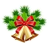 Стикер 2 😊 Christmas - новогодний орнамент