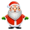 Стикер 14 😊 Christmas - новогодний орнамент