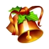 Стикер 47 😊 Christmas - новогодний орнамент