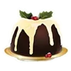 Стикер 27 😊 Christmas - новогодний орнамент
