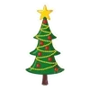 Стикер 21 😊 Christmas - новогодний орнамент