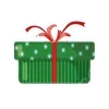 Стикер 19 😊 Christmas - новогодний орнамент
