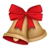 Стикер 28 😊 Christmas - новогодний орнамент