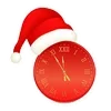 Стикер 39 😊 Christmas - новогодний орнамент
