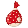 Стикер 16 😊 Christmas - новогодний орнамент