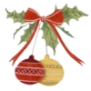 Стикер 36 Christmas Tg