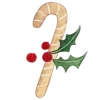 Стикер 27 Christmas Tg
