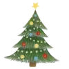 Стикер 8 Christmas Tg