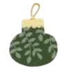 Стикер 34 Christmas Tg