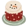 Стикер 61 Christmas Tg
