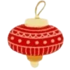 Стикер 33 Christmas Tg
