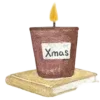 Стикер 15 Christmas Tg