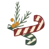 Стикер 30 Christmas Tg