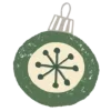 Стикер 31 Christmas Tg