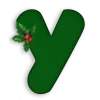 Стикер 21 Christmasnewyear I