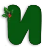 Стикер 10 Christmasnewyear I