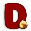 Стикер 37 Christmasnewyear I