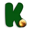 Стикер 12 Christmasnewyear I