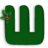 Стикер 26 Christmasnewyear I