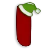 Стикер 42 Christmasnewyear I
