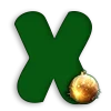 Стикер 23 Christmasnewyear I