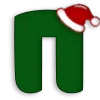 Стикер 17 Christmasnewyear I