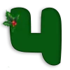 Стикер 25 Christmasnewyear I