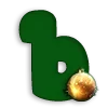 Стикер 28 Christmasnewyear I