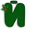 Стикер 11 Christmasnewyear I