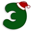 Стикер 31 Christmasnewyear I