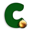 Стикер 19 Christmasnewyear I