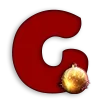 Стикер 40 Christmasnewyear I