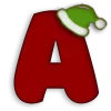 Стикер 34 Christmasnewyear I