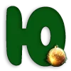 Стикер 32 Christmasnewyear I