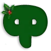 Стикер 22 Christmasnewyear I