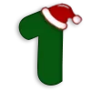 Стикер 61 Christmasnewyear I