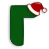 Стикер 4 Christmasnewyear I
