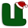 Стикер 24 Christmasnewyear I
