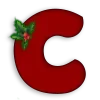 Стикер 36 Christmasnewyear I