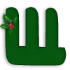 Стикер 27 Christmasnewyear I