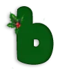 Стикер 30 Christmasnewyear I