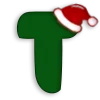 Стикер 20 Christmasnewyear I